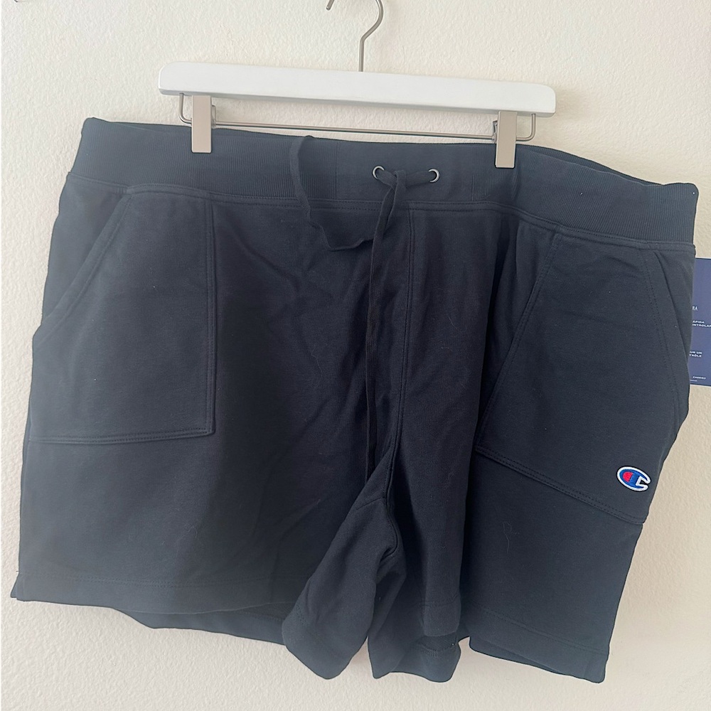 Champion moisture wicking shorts